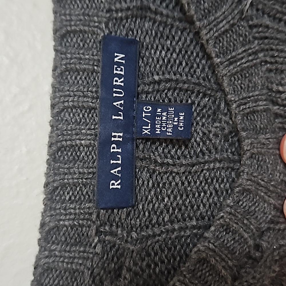 Ralph Lauren Polo Womens Sweater - Picture 3 of 8
